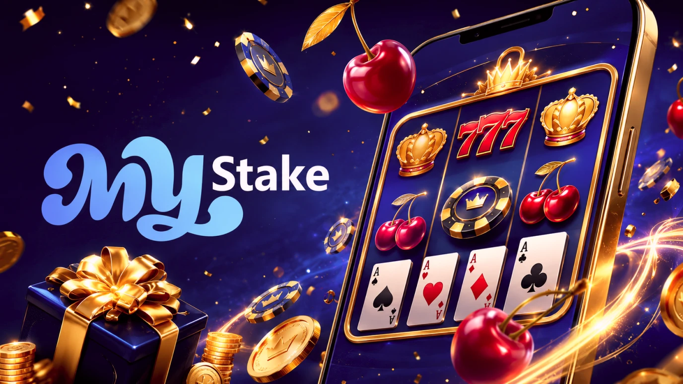 Mystake online slot demo gameplay on mobile