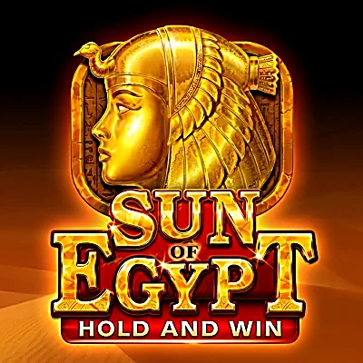 Sun of Egypt online slot game tile at Mystake