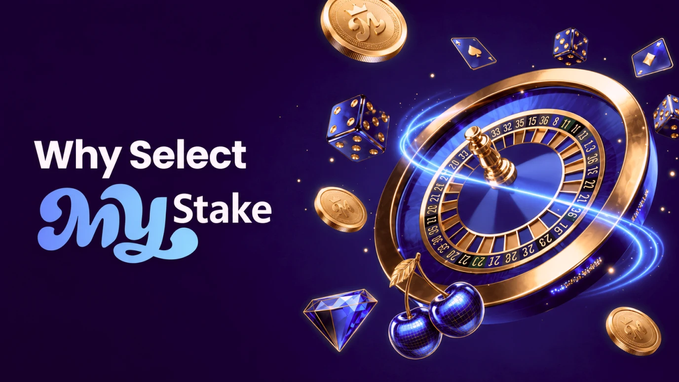 Why UK players select Mystake — premium games, instant banking, generous rewards